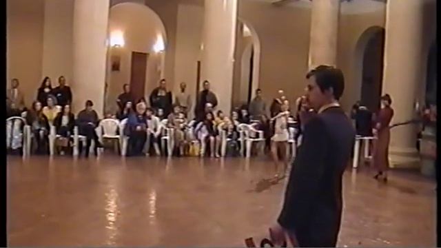 ПАСАДОБЛЬ 2002 СОЧИ смотреть онлайн