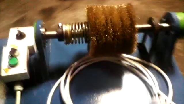 Самодельный профилегиб готов к работе. смотреть онлайн