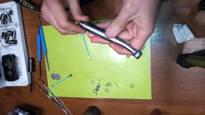 Ремонт стоматологических наконечников