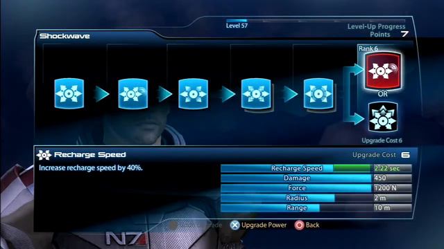 Mass Effect 3- Omega DLC Break the Force Walkthrough Part 43 смотреть онлайн