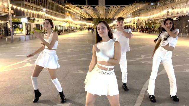 [K-POP IN PUBLIC ] AESPA (에스파) - Dreams Come True | Dance Cover by 1DREAM смотреть онлайн