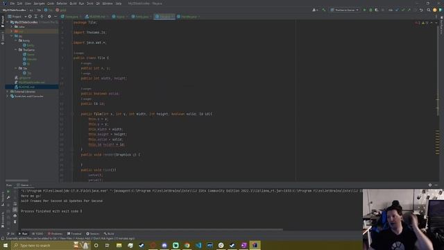 My Java Learning project смотреть онлайн