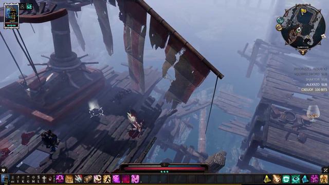 Divinity Original Sin 2 Definitive Edition on Solo/Summoner/Tactician! Act 4 (Part 16) смотреть онлайн