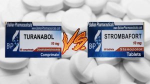 Туринабол или Станозолол. Что выбрать? Эффект и сравнение