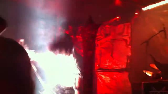 'Night Vision and De Profundis' ~ Watain at Underground Arts смотреть онлайн
