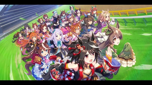 (Game OST) Uma Musume - Iron Wing's Steam Tale - BGM 05 смотреть онлайн