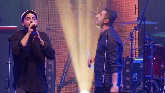 live | Ishai Ribo & Akiva | Do No Let Go | English CC смотреть онлайн