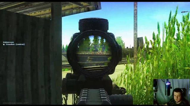 Парный ГАЧИ ТАрков | ESCAPE FROM TARKOV | ТАРКОВ | EFT смотреть онлайн