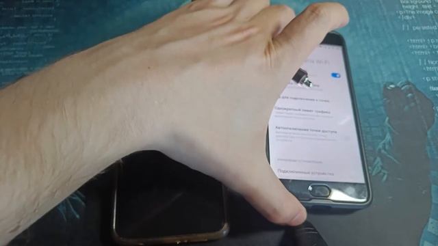 Как раздать интернет с телефона на телефон? Создание точки доступа Wi-Fi на смартфоне смотреть онлайн
