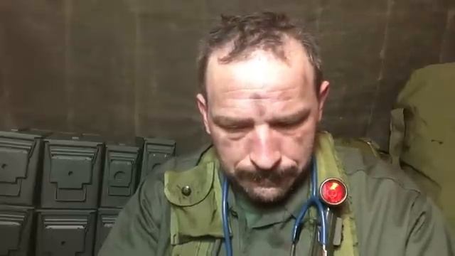 ASMR- VIETNAM MEDIC ROLE PLAY