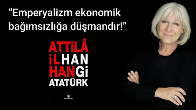 “Emperyalizm ekonomik bağımsızlığa düşmandır!” - Banu AVAR смотреть онлайн