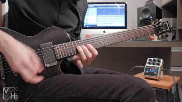 Maxon RTD800 Real Tube Overdrive/Distortion - METAL