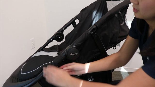 Graco® FastAction™ Jogger LX Seat Pad Attachment