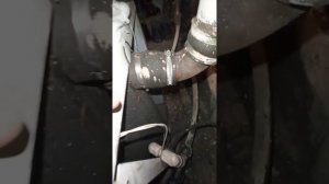 установка котла. без сварки.