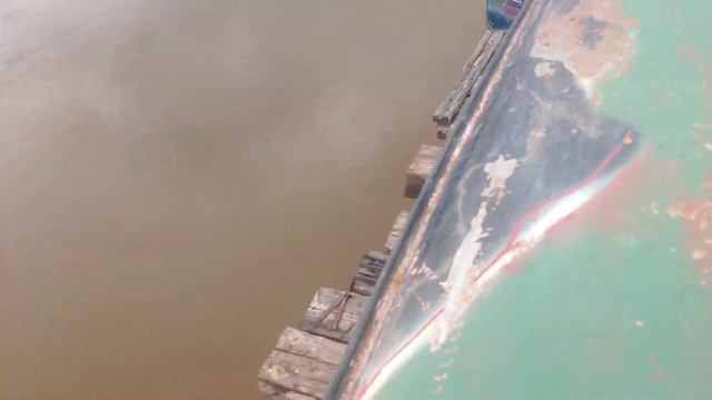 Самый страшный мост в России Витим, железные яйца смотреть онлайн