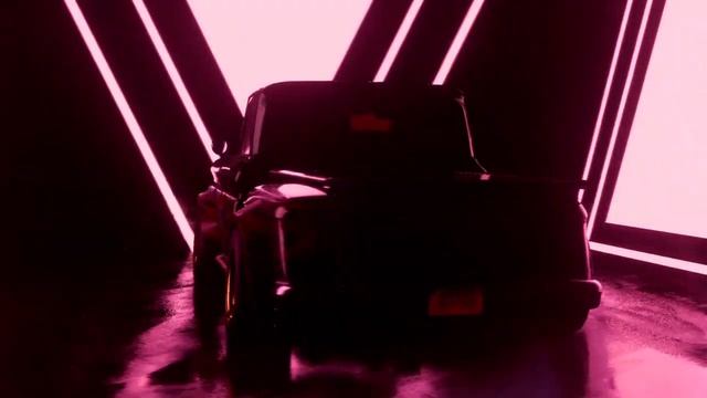 Chevrolet C10 Stepside Pickup Truck Night Racing