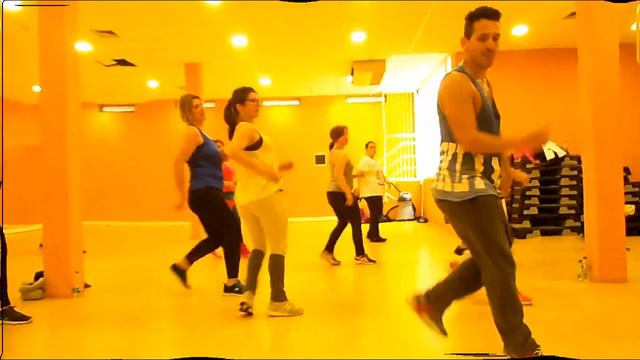 Gloria Estefan ft Daddy Yankee |Conga Limbo| Fitness l Dance l Choreography l Zumba смотреть онлайн