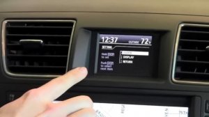 2012 | Toyota | Highlander | Setting The Clock | How To By Toyota City Minneapolis MN