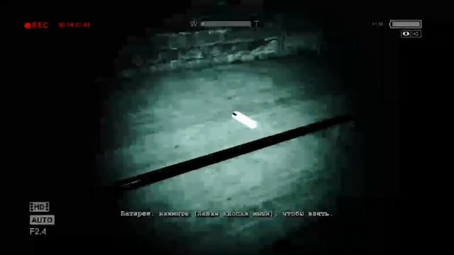 Проходим Outlast(без комментариев):Включение генератора, побегушки с психом и техника стелса ничком смотреть онлайн