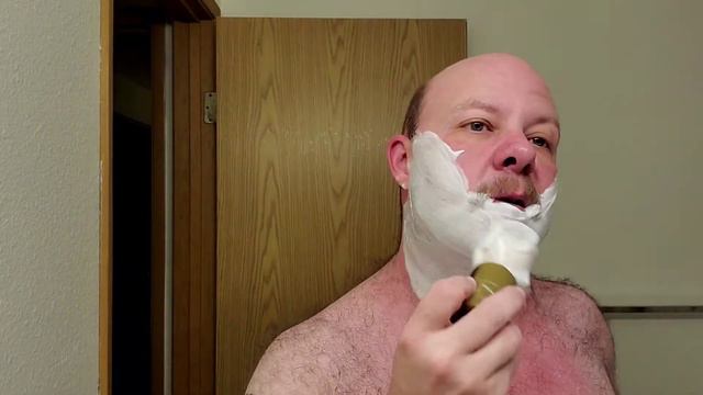 Thursday shave, 9 December 2021: Pearl Flexi, Astra SP, MSC The Chieftain смотреть онлайн
