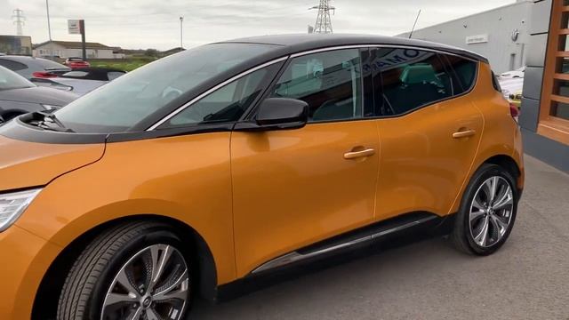 2018 RENAULT SCENIC DYNAMIC DCi Lancaster Automart смотреть онлайн