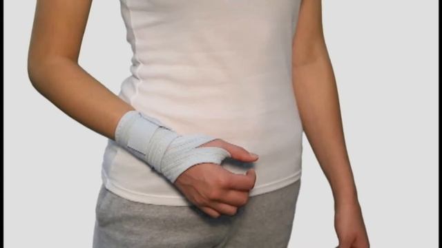 3D обзор лучезапястного бандажа универсального смотреть онлайн