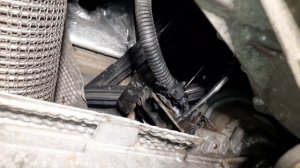 Обрыв цепи датчика температуры перед сажевым фильтром Рено Сценик-3 1.5dci, 2009 года, dtc154416