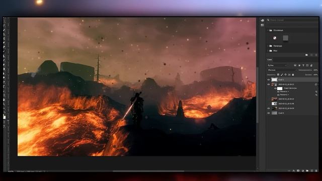 ПЕПЛОВЫЕ ЗЕМЛИ ПОЧТИ ГОТОВЫ | НОВОСТИ VALHEIM | ЗАДАНИЕ ХИЛЬДИР