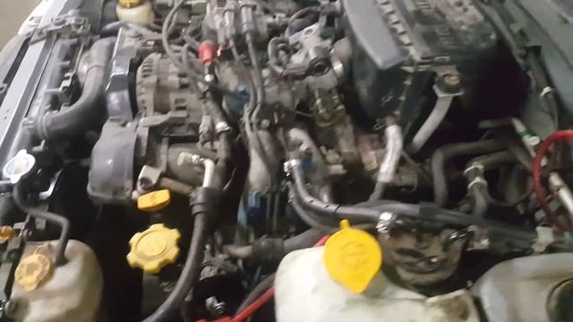 Свап ej152 на ej202 штекер в штекер c мозгами от легаси смотреть онлайн
