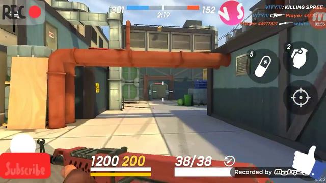 Guns of Boom-без доната часть 3.ВНИМАНИЕ!!!!—ВИДЕО НЕ БУДЕТ 10 ДНЕЙ ПО ПРИЧИНЕ:Я УЕЗЖАЮ НА СОРЕВНОВ смотреть онлайн