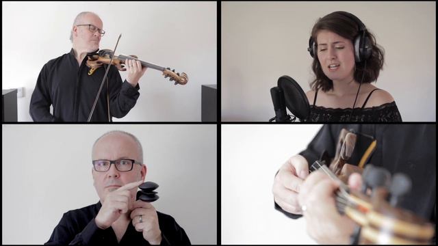 Our Very Last Dance By The John Preston Tribute Band, 6-string Violin Cover, Feat. Jennifer Bingham