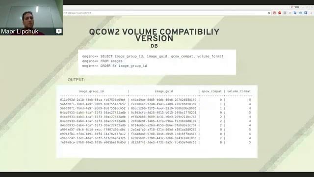 V4 storage type - Deep dive смотреть онлайн