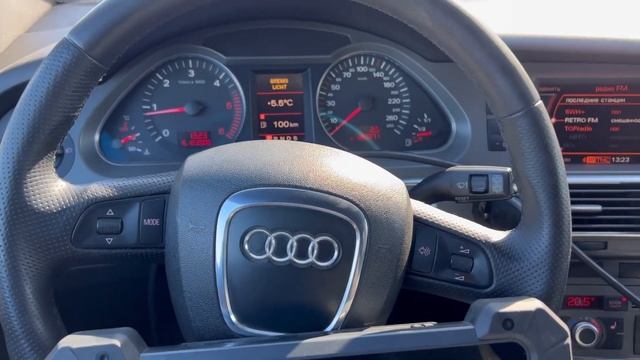 ✅ AUDI (ADAPTIVE LIGHT DEFECTIVE) A6 C6 Coding Programming Problem Solved смотреть онлайн