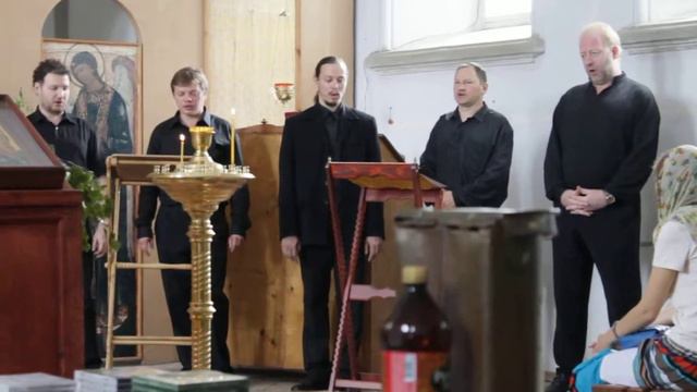 Хор Валаама Владимир Миллер (Валаам "2013") смотреть онлайн