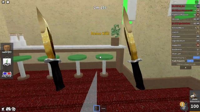 Corrupt Set Montage Roblox MM2! смотреть онлайн