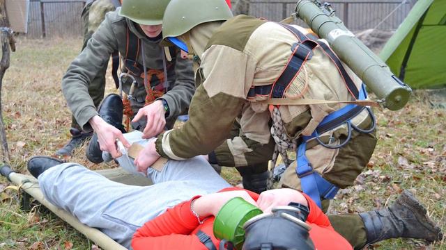 ИГРЫ ВСЕРЬЕЗ - Военно-спортивные командные краевые соревнования. Апшеронск. смотреть онлайн