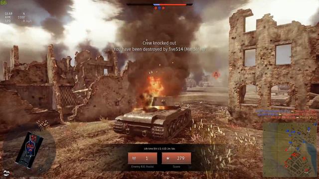 War Thunder Sucks For The Russians At Port Novorossiysk 071718 смотреть онлайн