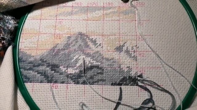 Вышивальная неделя #38/2021 #вышивкакрестиком смотреть онлайн