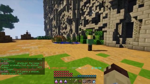 Wynncraft: Quest Guide- Deja Vu! смотреть онлайн