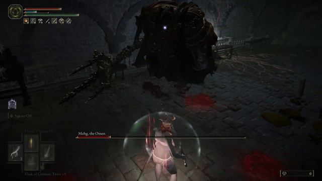 Mohg, the Omen (RL1, no statuses) смотреть онлайн
