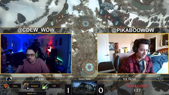 AWC Season 3 | Cup 1 | Finals смотреть онлайн