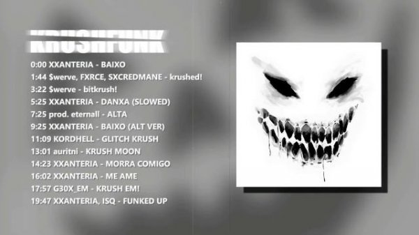 Krush - funk краш фонк