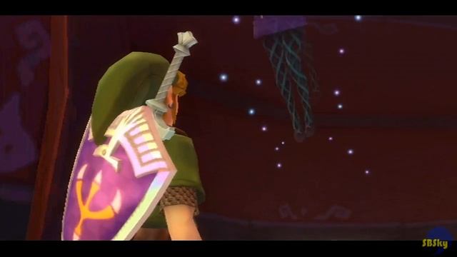 The Legend of Zelda: Skyward Sword - Episode 61: Din's Power смотреть онлайн