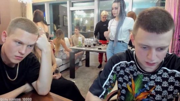 MELLSTROY ПОЛНЫЙ СТРИМ ОТ 1-2.08.2020