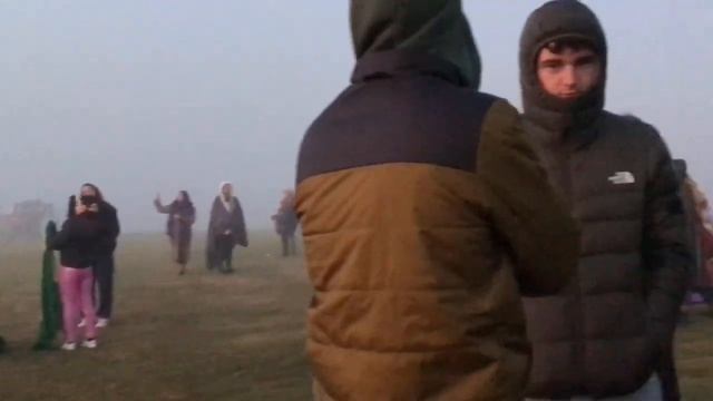 #Стоунхендж - место силы в Англии. stonehenge смотреть онлайн