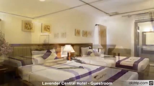 Lavender Central Hotel смотреть онлайн