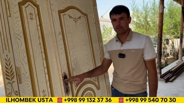 СИФАТЛИ ТЕМИР ЭШИК ЛАМИНАТ АКФА НАРХЛАРИ ХИВАЛИ УСТАЛАРДАН ИЛХОМБЕК УСТА ХОРАЗМ БОЗОР смотреть онлайн