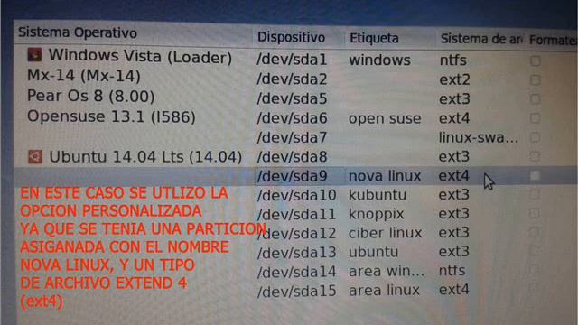 NOVA LINUX смотреть онлайн