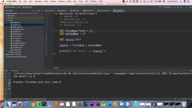 019 Kotlin - Division смотреть онлайн