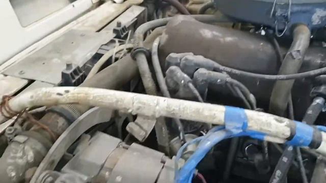 #Нива Сибирская (снимаем доп оборудование для постановки на учёт) смотреть онлайн